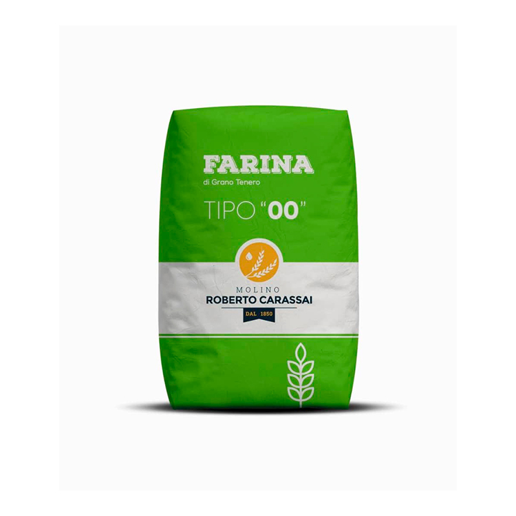 Harina Tipo 00 1kg