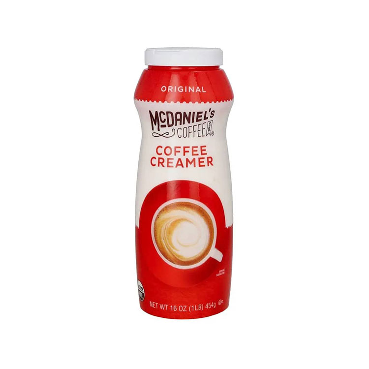 Coffe Creamer Mcdaniels 454g
