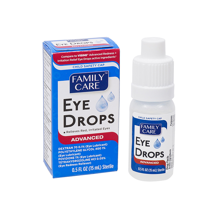 Gotas de ojos 15ml
