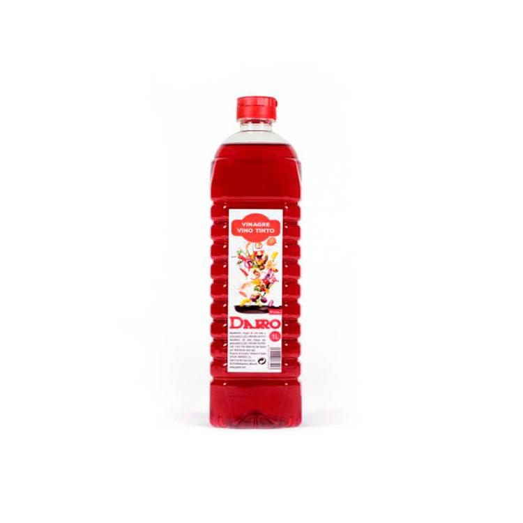Vinagre de vino tinto Darro 1L