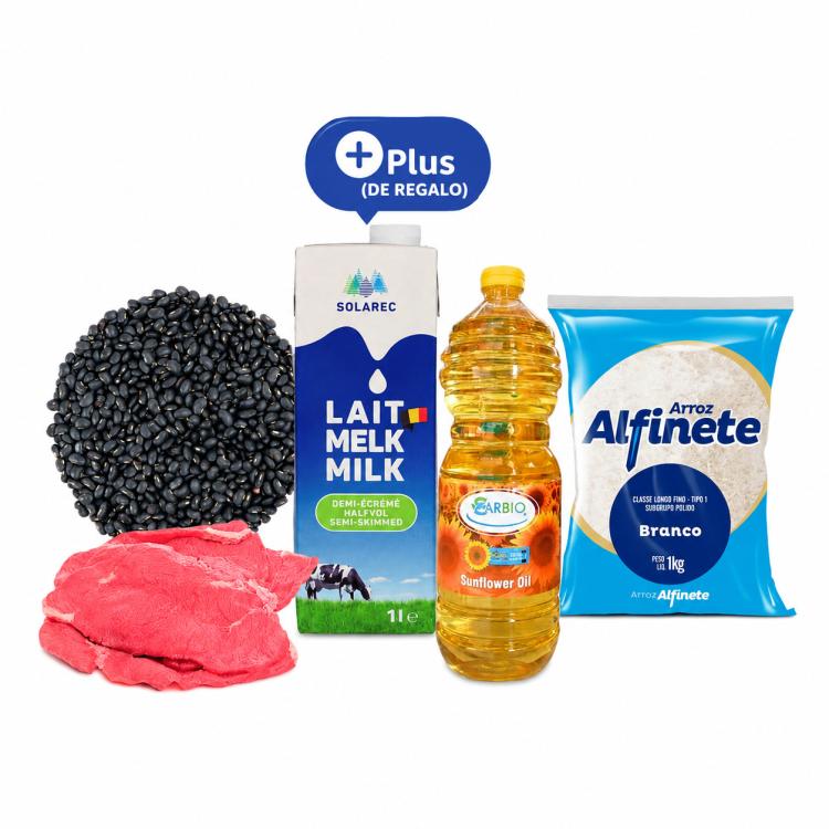 Combo para el día #1 + Leche de Regalo