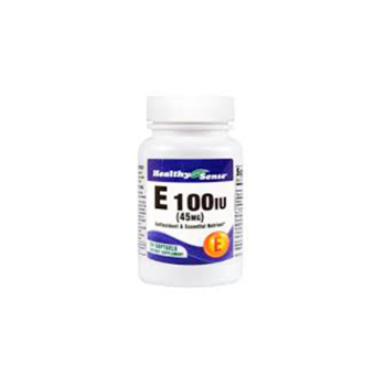 Vitamina E - 24 tabletas