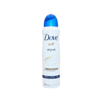 Desodorante Dove Spray