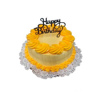 Cake Capuchino